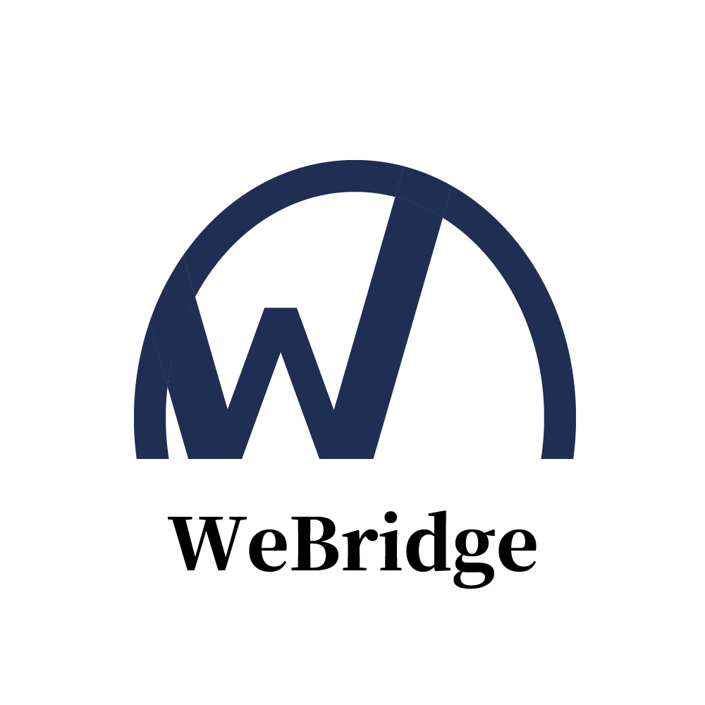 株式会社WeBridge